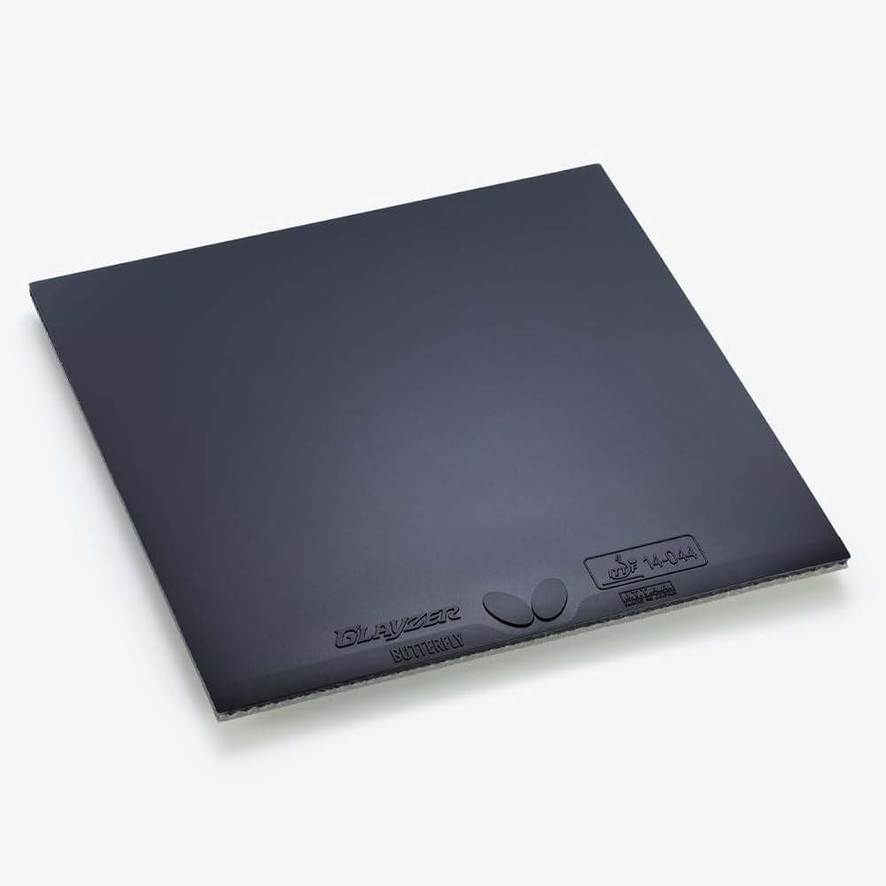 Amazon | バタフライ(Butterfly) 卓球 日本製 ラバー グレイザー